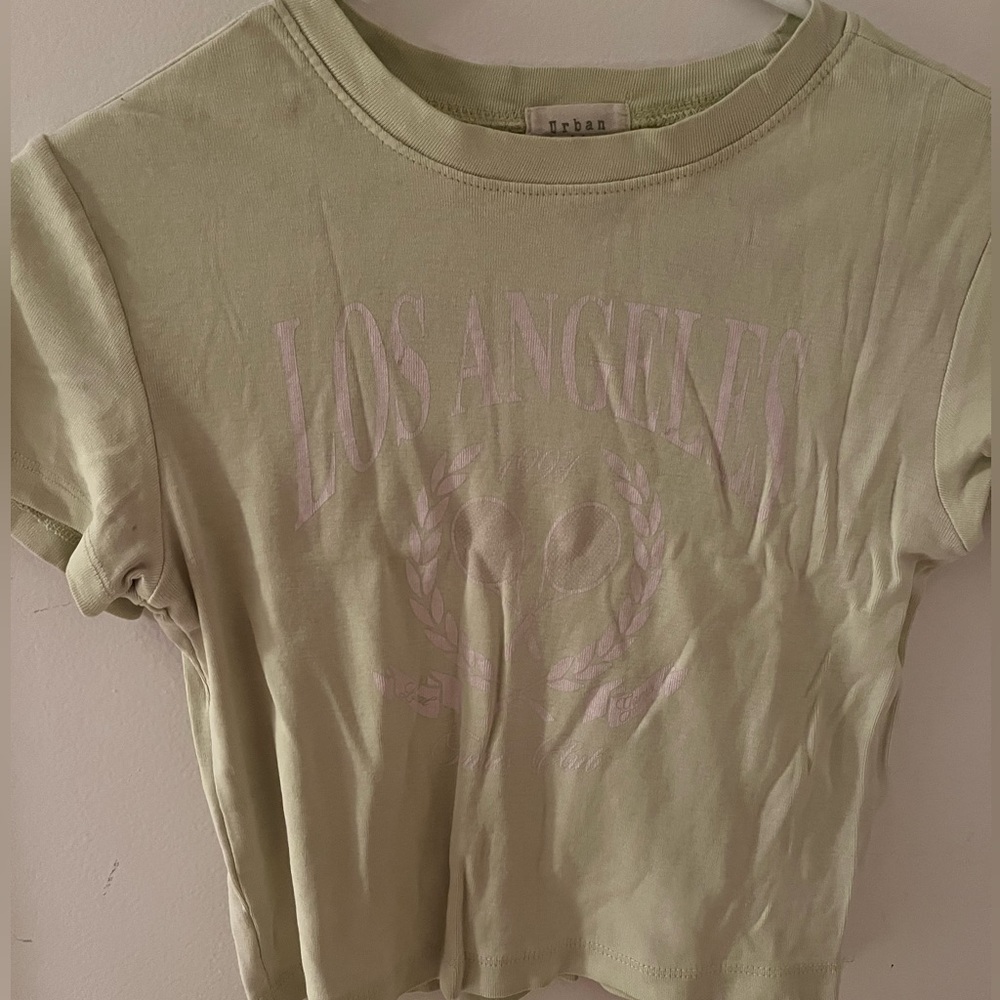 Urban nation shirt “Los Angeles”